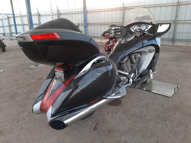 2008 VICTORY MOTORCYCLES VISION DEL 5VPSD36D683006907