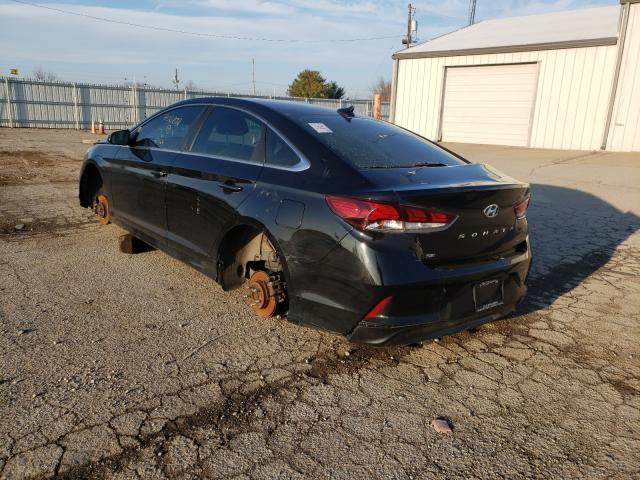 2018 HYUNDAI SONATA SE 5NPE24AF2JH702898