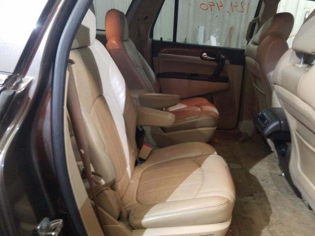 2012 BUICK ENCLAVE 5GAKRCED5CJ249468