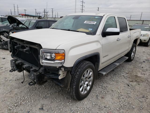 2015 GMC SIERRA K15 3GTU2WEC9FG140408