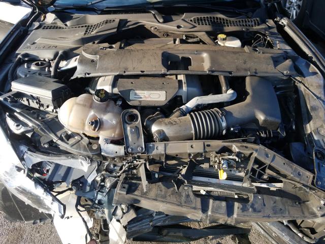 2017 FORD MUSTANG GT - 1FA6P8CF2H5323801