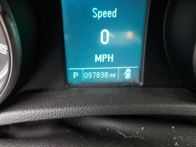 2014 BUICK ENCORE CON KL4CJBSB9EB547326