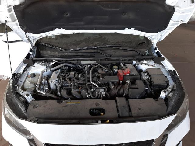 2020 NISSAN SENTRA SV 3N1AB8CV0LY238593