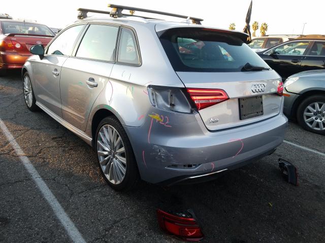 2017 AUDI A3 E-TRON WAUUPBFF3HA036126