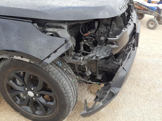2019 LAND ROVER DISCOVERY SALRG2RV6K2401551