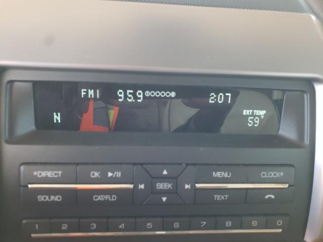 2010 LINCOLN MKZ 3LNHL2GC7AR607953