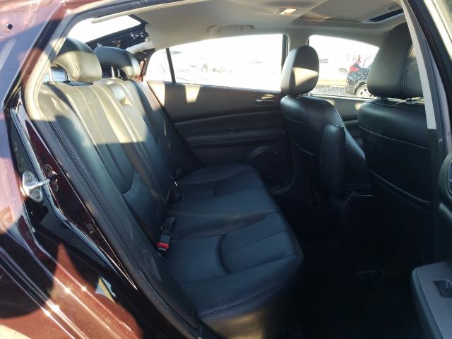 2010 MAZDA 6 S 1YVHZ8CB2A5M08633