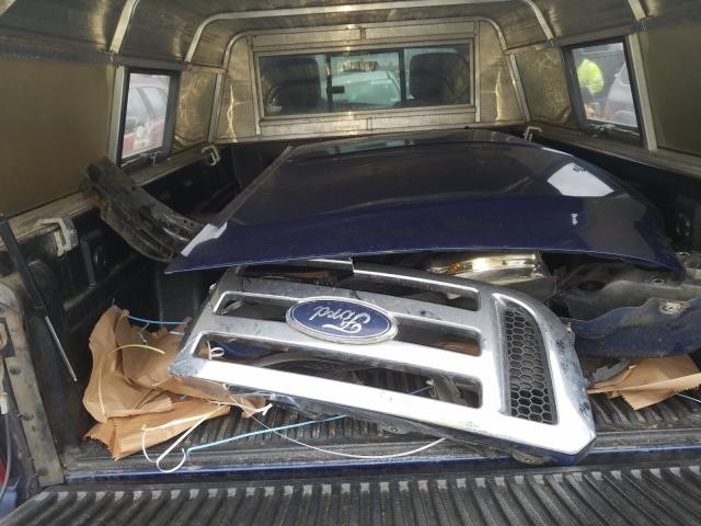 2011 FORD RANGER 1FTKR1AD0BPA35024
