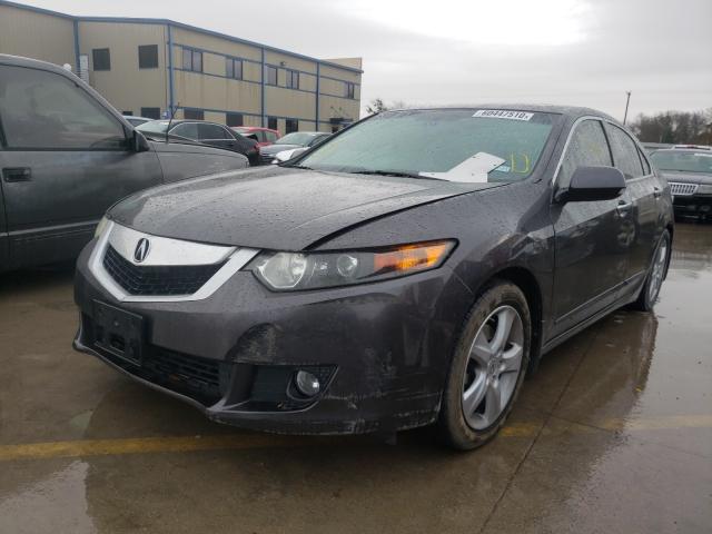 2010 ACURA TSX JH4CU2F65AC039738