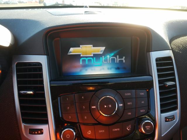 2014 CHEVROLET CRUZE LTZ 1G1PG5SB1E7238470