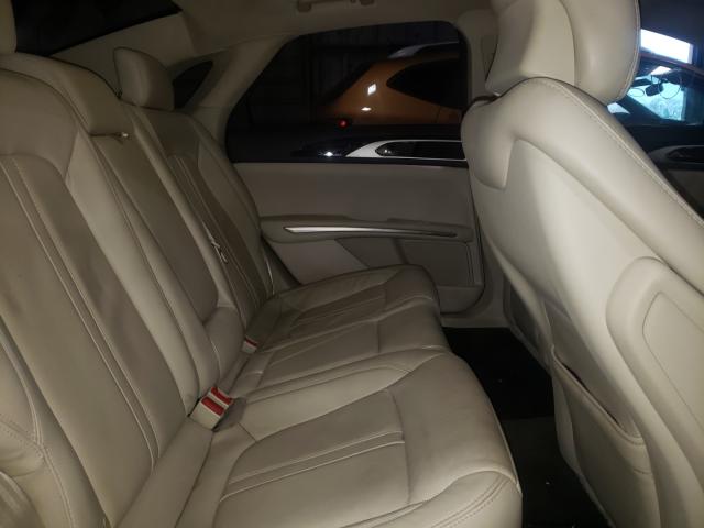 2015 LINCOLN MKZ 3LN6L2JKXFR608030