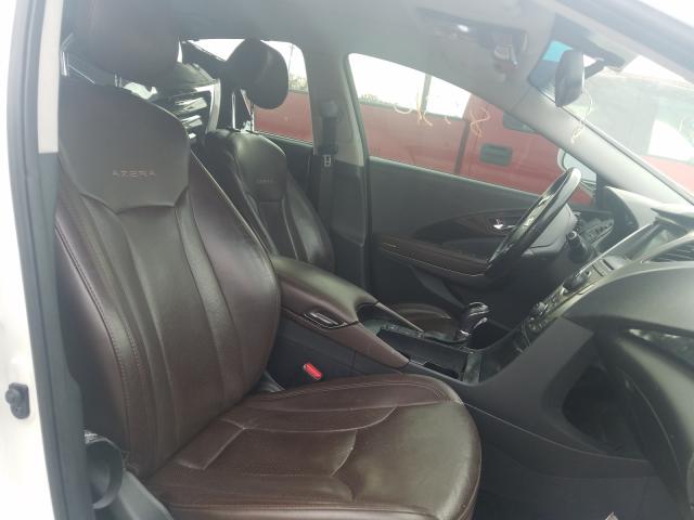 2013 HYUNDAI AZERA GLS KMHFH4JG9DA327093