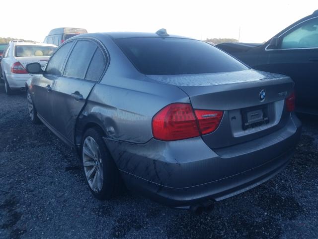 2011 BMW 328 XI WBAPK7C57BA972648