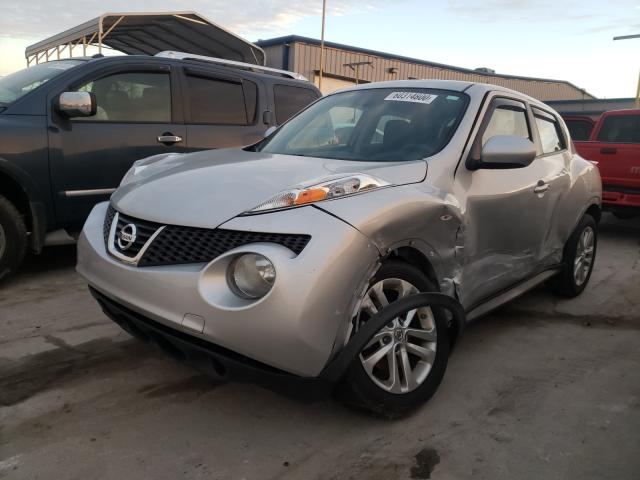 2013 NISSAN JUKE S JN8AF5MV8DT209744
