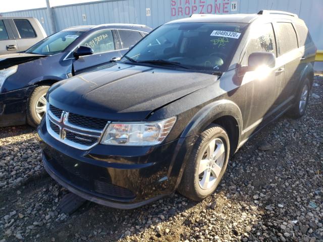 2011 DODGE JOURNEY MA 3D4PG1FG5BT507926