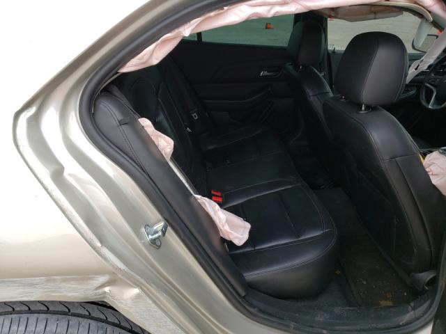 2016 CHEVROLET MALIBU LIM 1G11E5SA1GF140308