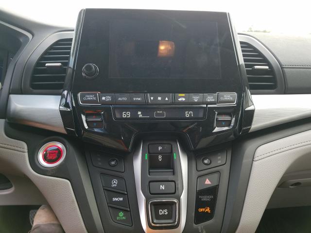 2020 HONDA ODYSSEY EX 5FNRL6H72LB066784