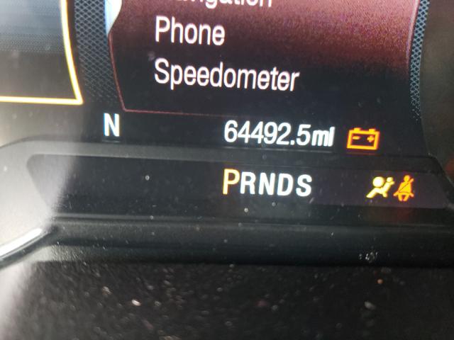 2017 FORD EXPLORER P 1FM5K8HT0HGB07190