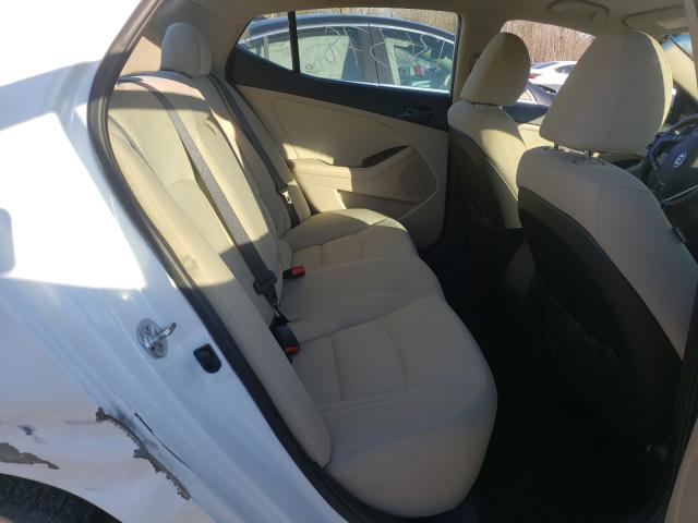 2012 KIA OPTIMA LX 5XXGM4A76CG022416