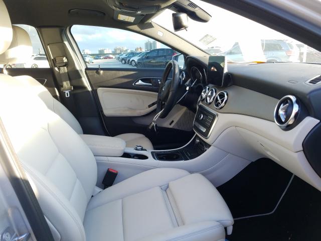 2018 MERCEDES-BENZ GLA 250 WDCTG4EBXJJ481150