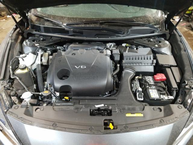 2020 NISSAN MAXIMA SV 1N4AA6CV0LC381417