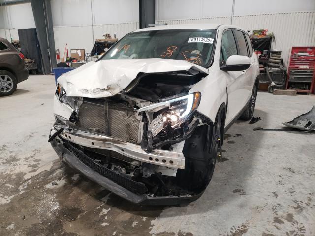 2018 HONDA PILOT EX 5FNYF6H30JB019041