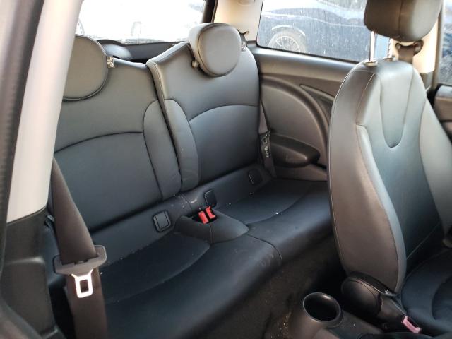 2010 MINI COOPER WMWMF3C51ATU76523