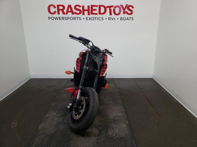 2017 YAMAHA FZ09 JYARN53E9HA001940