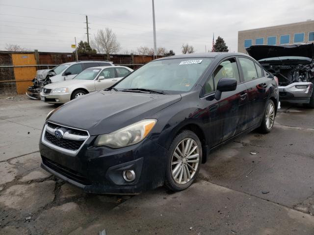 2012 SUBARU IMPREZA PR JF1GJAD65CG019869