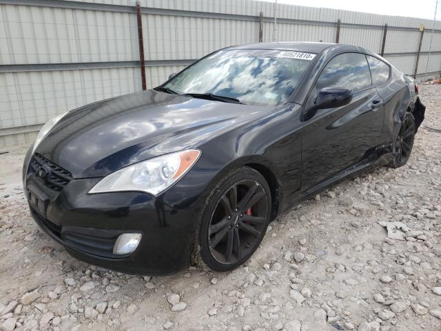2012 HYUNDAI GENESIS CO KMHHU6KHXCU071972