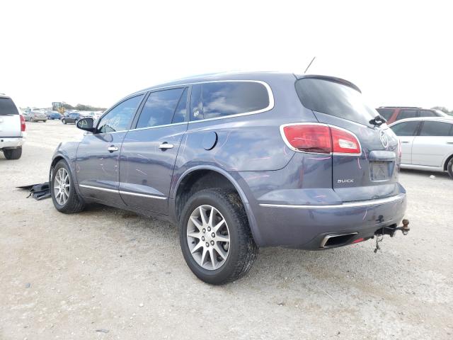 2014 BUICK ENCLAVE 5GAKRBKD9EJ228754