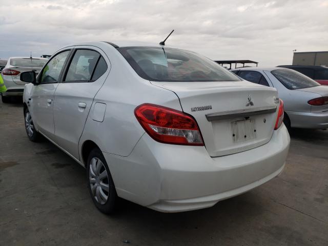 2018 MITSUBISHI MIRAGE G4 ML32F3FJ9JHF03012