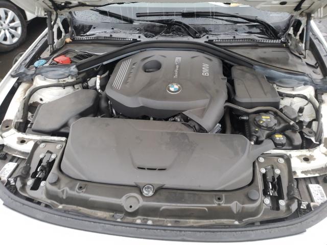 2018 BMW 330 I - WBA8B9G52JNU95807