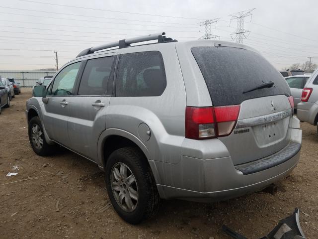 2011 MITSUBISHI ENDEAVOR L 4A4JN2AS5BE033866