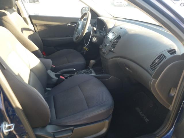 2012 HYUNDAI ELANTRA TO KMHDC8AE5CU142323