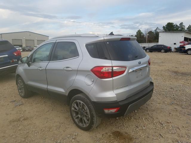 2020 FORD ECOSPORT T MAJ6S3KL2LC349019