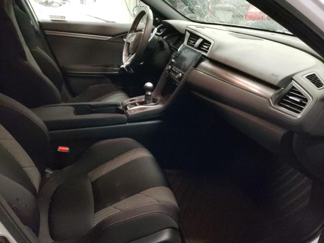 2019 HONDA CIVIC SI 2HGFC1E57KH706331