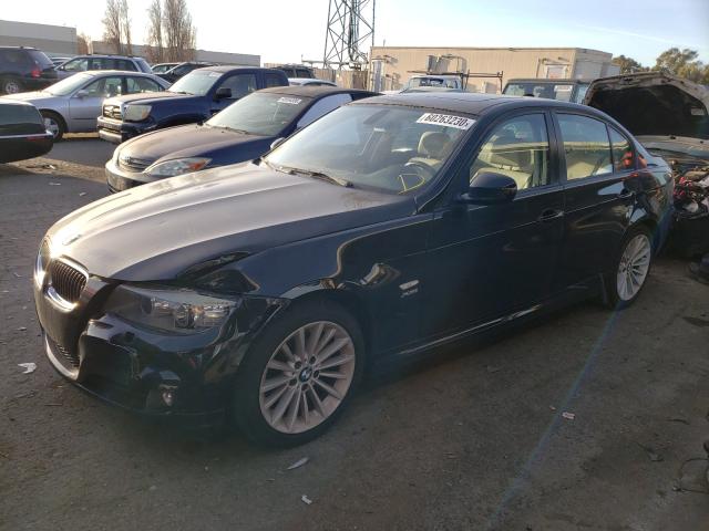 2011 BMW 328 XI WBAPK7C50BA817021
