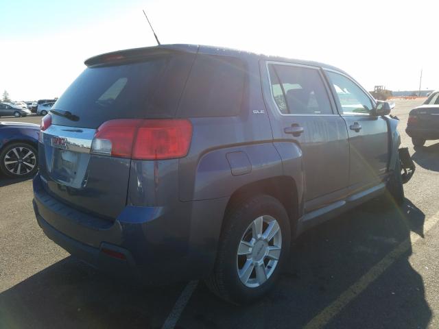 2013 GMC TERRAIN 2GKALMEK6D6130332