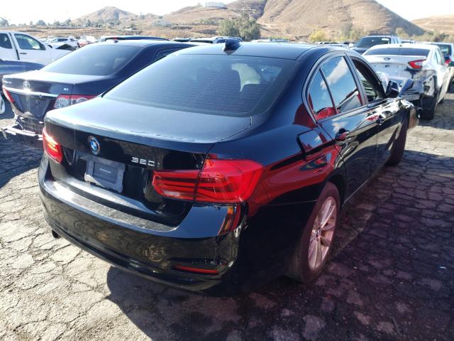 2016 BMW 320 I - WBA8E1G52GNU11065