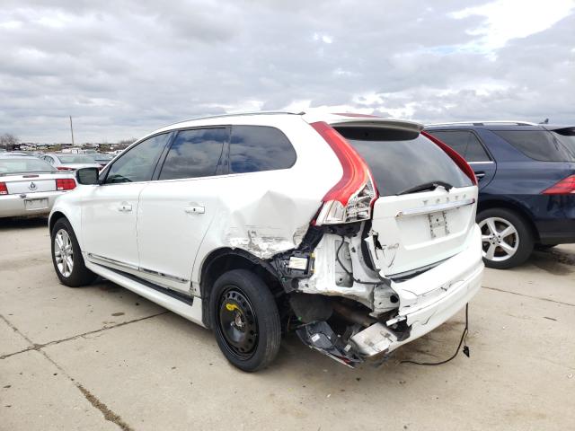 2016 VOLVO XC60 T5 PL YV440MDM4G2880525