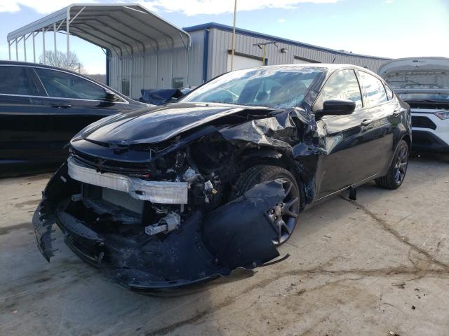 2016 DODGE DART SE 1C3CDFAA7GD578597
