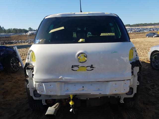 2015 FIAT 500L TREKK ZFBCFADH4FZ036542