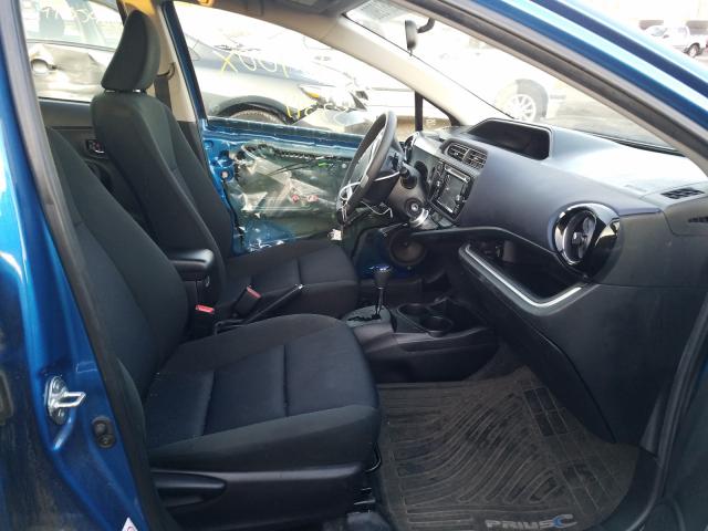 2016 TOYOTA PRIUS C JTDKDTB3XG1129261