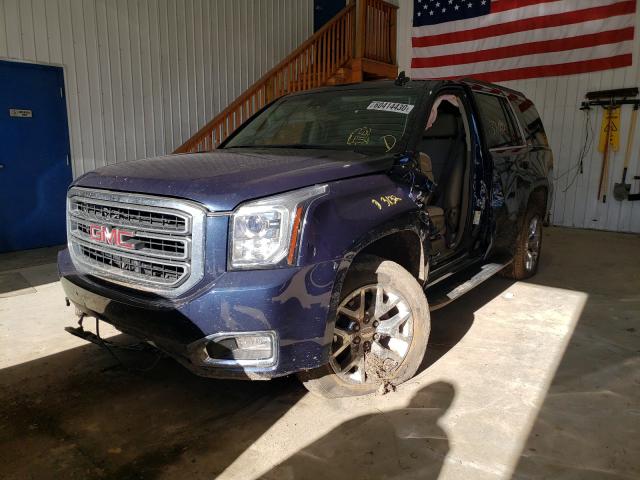 2017 GMC YUKON SLE 1GKS2AKC8HR278463