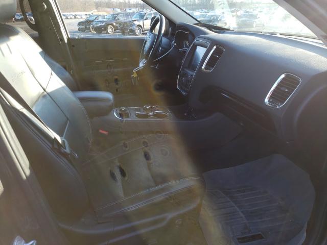 2016 DODGE DURANGO CI 1C4SDJET1GC402754