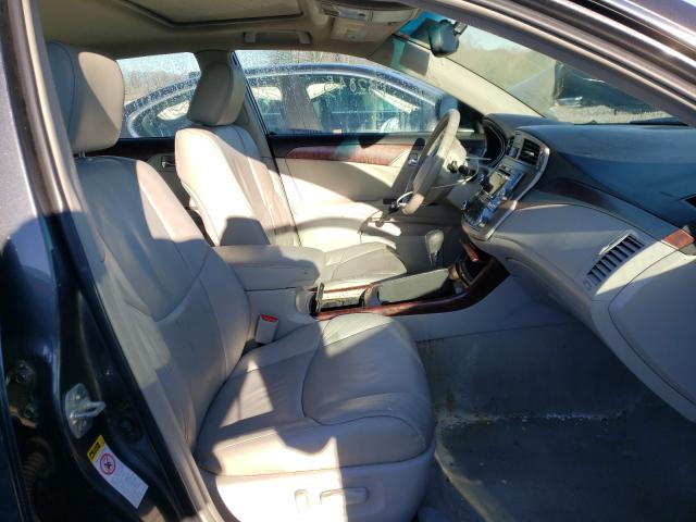 2012 TOYOTA AVALON 4T1BK3DB6CU447277