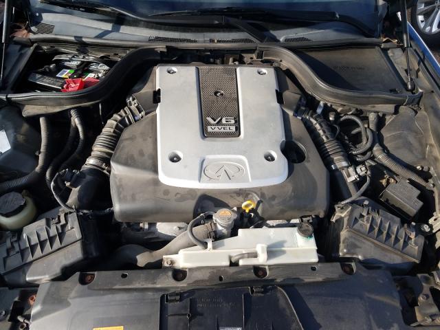 2010 INFINITI G37 JN1CV6EL4AM150226