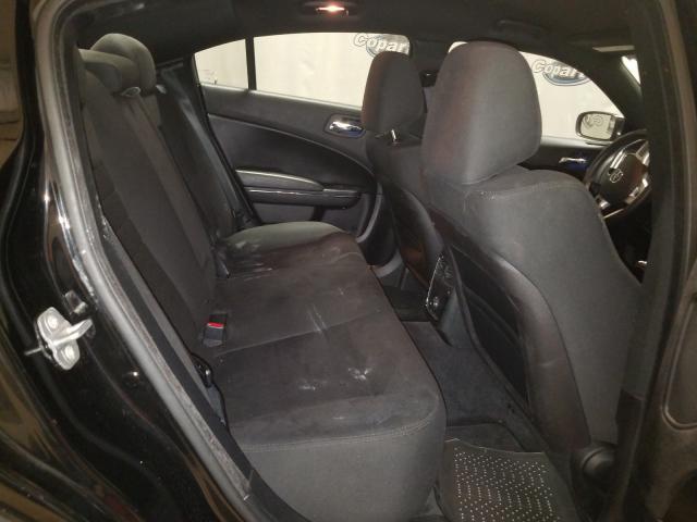 2014 DODGE CHARGER SX 2C3CDXHG9EH254454