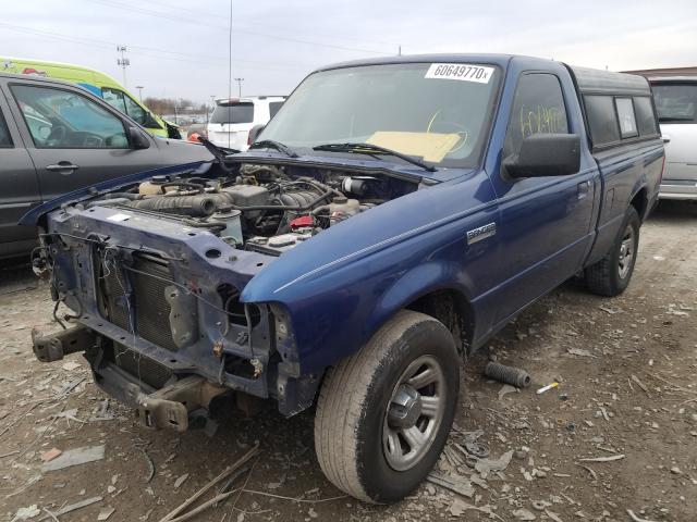 2011 FORD RANGER 1FTKR1AD0BPA35024